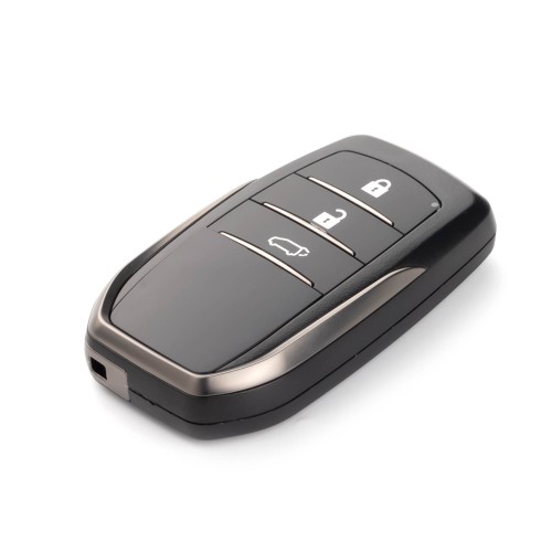 KEYDIY KD ZB35-3 Universal Smart Remote Key 3 Buttons for Toyota Type