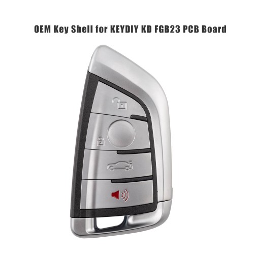 OEM Key Shell for KEYDIY KD FGB23 PCB Board Shell Only