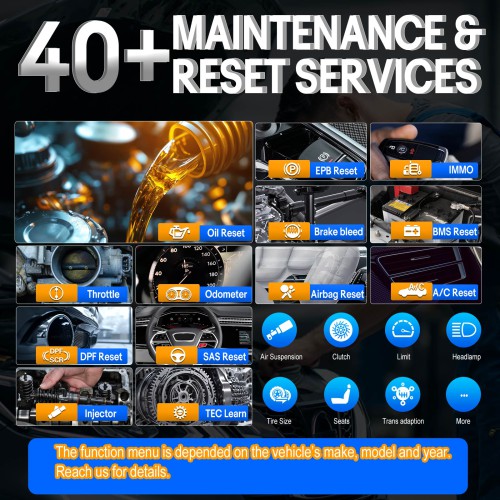 AUTEL MaxiSYS Ultra EV Advanced EV Diagnostics with MaxiFlash VCMI High-voltage System Diagnostics Battery Pack Diagnostics SOC & SOH Analysis