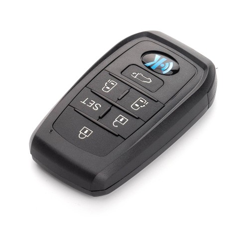 KEYDIY KD TB01-6  for Toyota for Lexus Universal Smart Remote Key 6 Buttons With 8A Transponder 5PCS