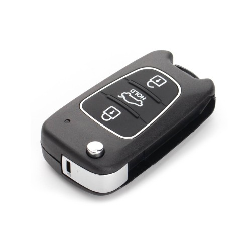 KEYDIY KD NB04-3 PCF Universal Flip Remote Key 3 Buttons for Hyundai KIA Type 5PCS