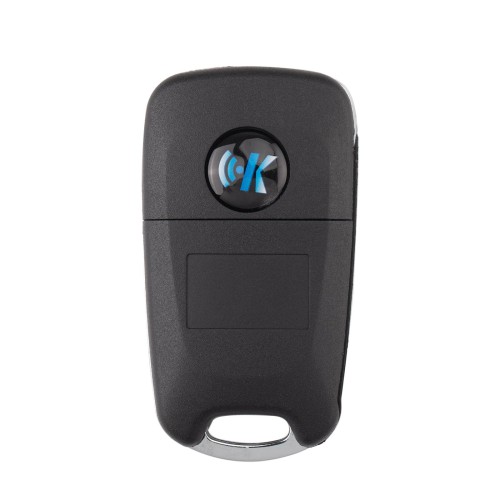 KEYDIY KD NB04-3 PCF Universal Flip Remote Key 3 Buttons for Hyundai KIA Type 5PCS