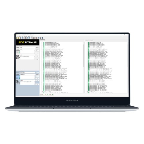 Alientech ECM Titanium - Full Version (Annual Subscription Fee Required)