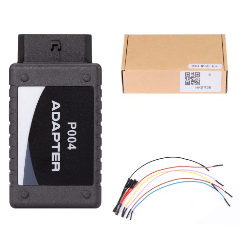 Airbag Reset Software License for OBDSTAR ODOMASTER TOOL with P004 Adapter and Jumper