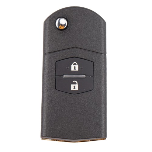 KEYDIY KD B14-2 Universal Flip Remote Key 2 Buttons for Mazda Type 5PCS