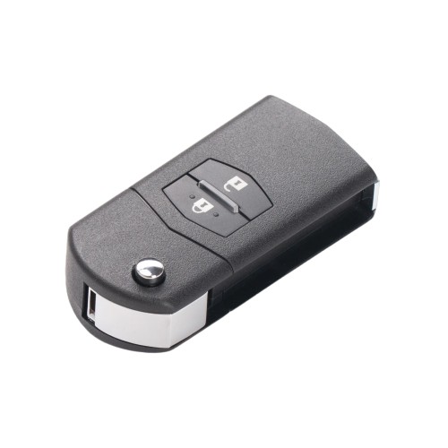 KEYDIY KD B14-2 Universal Flip Remote Key 2 Buttons for Mazda Type 5PCS