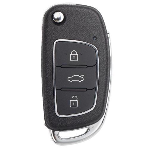 KEYDIY KD B16-3 Universal Flip Remote 3 Buttons Key for Hyundai KIA Type 5PCS