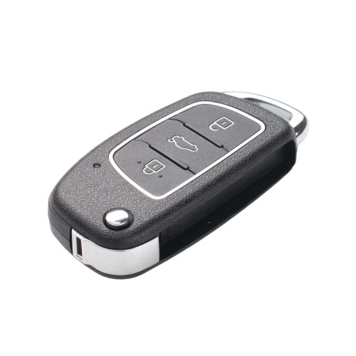KEYDIY KD B16-3 Universal Flip Remote 3 Buttons Key for Hyundai KIA Type 5PCS