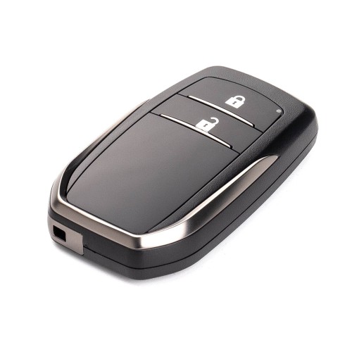 KEYDIY KD TB01-2 Universal Smart Remote Key 2 Buttons for Toyota Type 5PCS