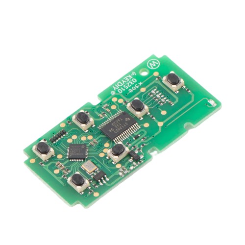 KEYDIY TDB07-06 Universal Remote Key PCB Board Only 5PCS