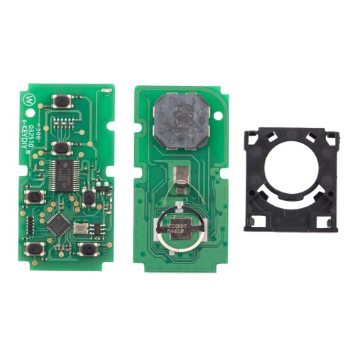 KEYDIY TDB07-06 Universal Remote Key PCB Board Only 5PCS