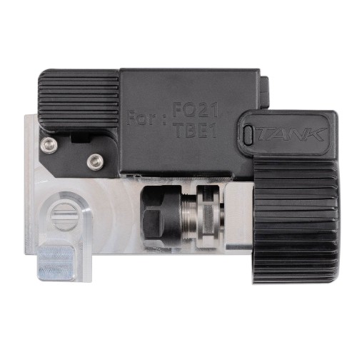 Ford, Mondeo, Jaguar Clamp for 2M2 Magic Tank Auto Key Cutting Machine