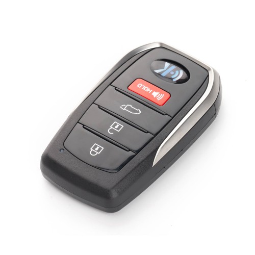 KEYDIY KD TDB01-4 Universal Smart Remote Key 3+1 Buttons for Toyota Type 5PCS