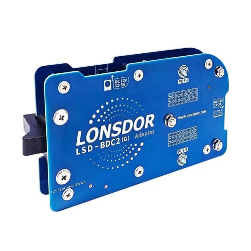 Lonsdor BDC2 Adapter & BDC3 Solder-free Clip