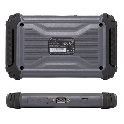 XTOOL D5S Vehicle Scanner with 15 Maintenance Services  Free Lifetime Updates