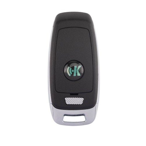 KEYDIY KD ZB08-4 Universal Smart Remote Key 3+1 Buttons for Audi Type 5pcs