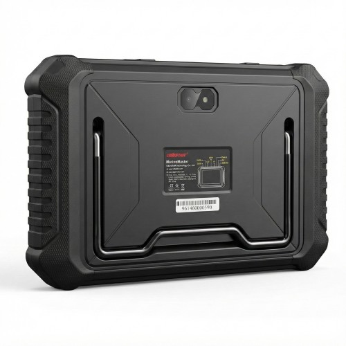 OBDSTAR MarineMaster for Jet ski, Outboard, Inboard, Generator, Read/Clear Code, Data Flow, Freeze Frames, Action Test