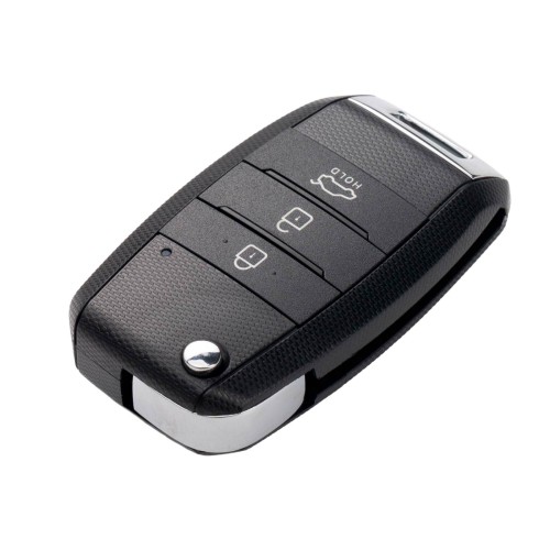 KEYDIY KD B19-3 Universal Flip Remote Key 3 Buttons for KIA Type 5PCS