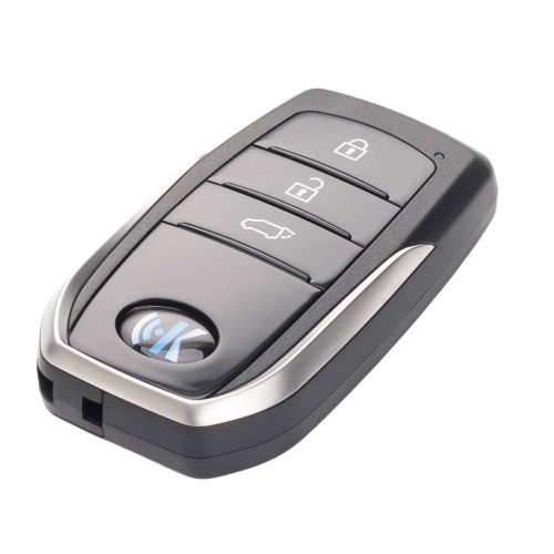 KEYDIY KD TDB01-3 Universal Smart Remote Key 3 Buttons for Toyota Type 5PCS