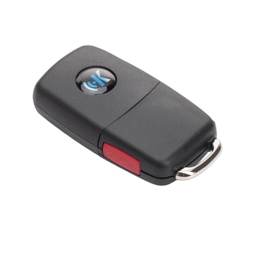 KEYDIY KD B01-3 Luxury Universal Flip Remote Key 3 Buttons 5PCS