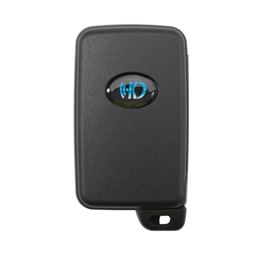 KEYDIY KD TDB03-4(Black) for Toyota Universal Smart Remote Key 3+1 Buttons With Black Key Shell 5PCS
