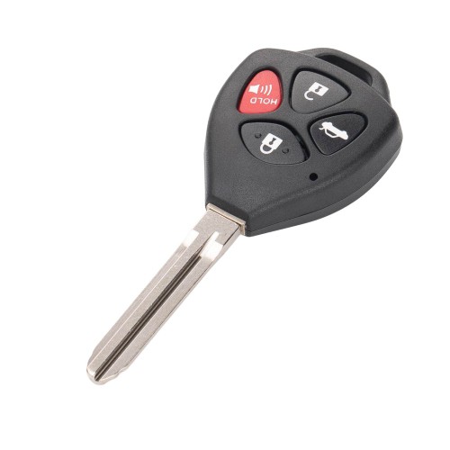 KEYDIY KD B05-4 Universal Remote Key 3+1 Buttons for Toyota Type 5PCS