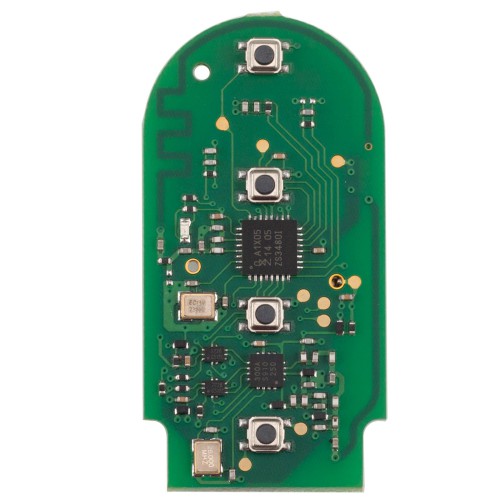 KEYDIY KD FGB23 Board Used for BMW FEM, BDC, CAS4, CAS4+, G Key Generation or for ZB Keys