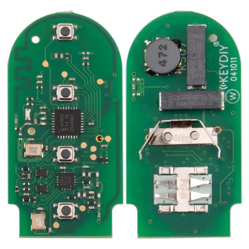 KEYDIY KD FGB23 Board Used for BMW FEM, BDC, CAS4, CAS4+, G Key Generation or for ZB Keys