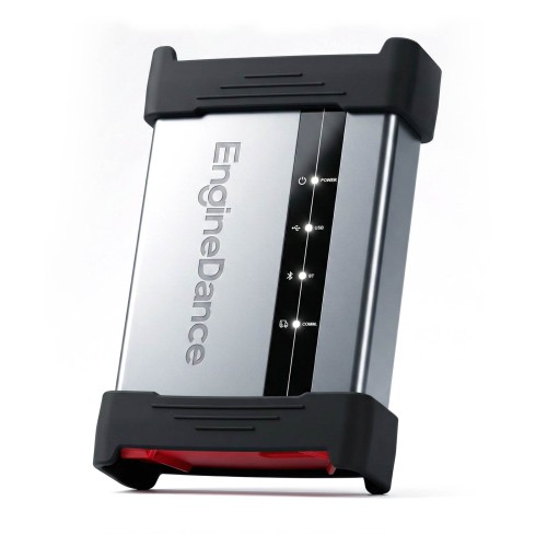 EngineDance X5 Diag Truck Diagnostics Diagnostic Specialist for Light Trucks, Heavy Trucks, Buses, Agricultural Machinery Free send T-shirt