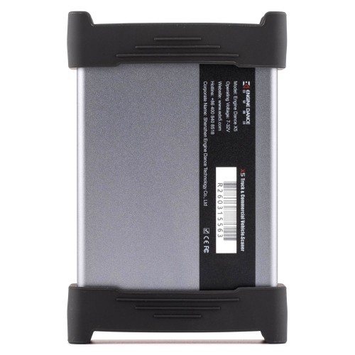 EngineDance X5 Diag Truck Diagnostics Diagnostic Specialist for Light Trucks, Heavy Trucks, Buses, Agricultural Machinery Free send T-shirt