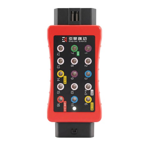 EngineDance X5 2-in-1 ECU Programming &Truck Diagnostics Free send T-Shirt Two year warranty Free Software Update