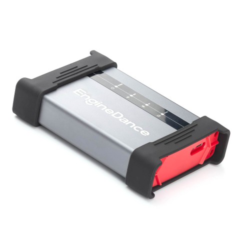 EngineDance X5 2-in-1 Full Configuration Support ECU Programming &Truck Diagnostics  2 years warranty Free send T-shirt