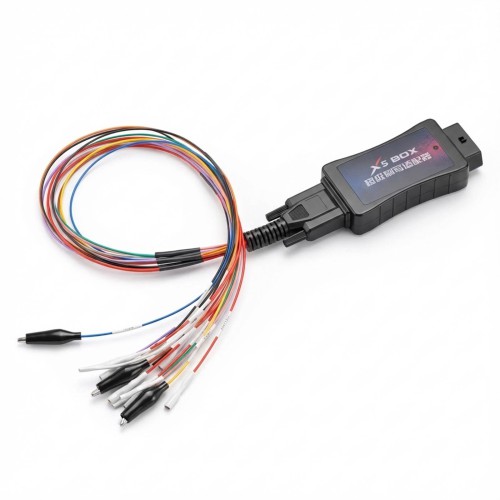 EngineDance X5 2-in-1 Full Configuration Support ECU Programming &Truck Diagnostics  2 years warranty Free send T-shirt