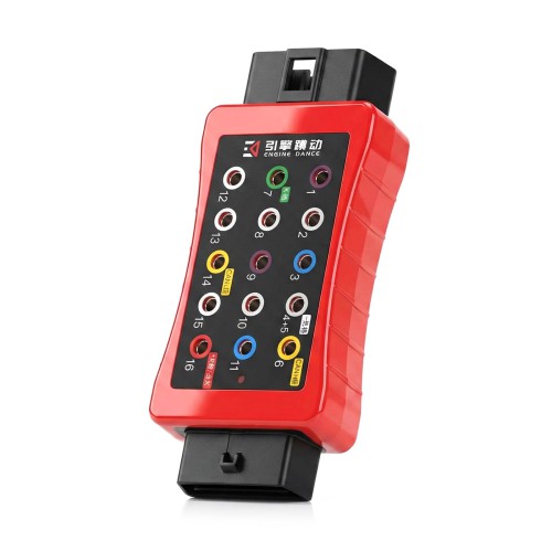 EngineDance X5 2-in-1 Full Configuration Support ECU Programming &Truck Diagnostics  2 years warranty Free send T-shirt
