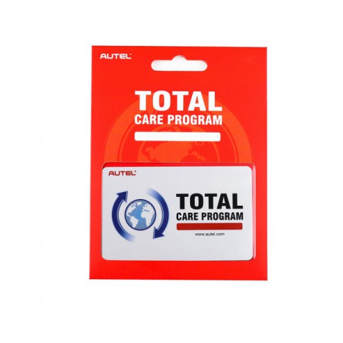 One Year Update Service of Autel MaxiCOM MP900 (Total Care Program Autel)