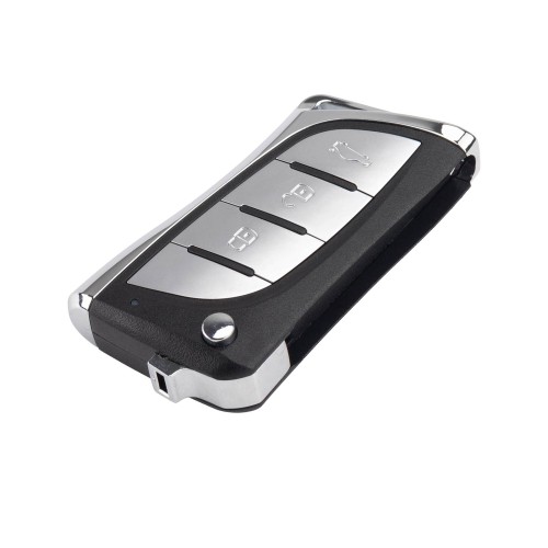KEYDIY KD B24-3 Universal Flip Remote Key 3 Buttons for Lexus Type 5PCS