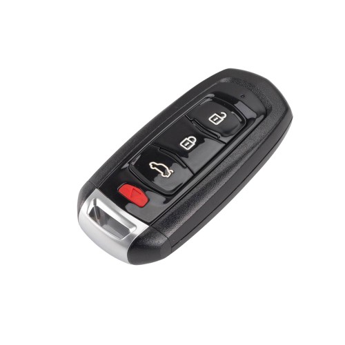 KEYDIY KD ZB45-4 Universal Smart Remote Key 3+1 Buttons for Geely Type 5PCS