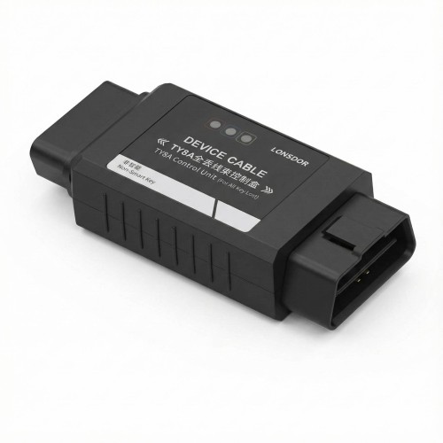 LONSDOR TOYOTA TY8A-MK1 Kit for TOYOTA 8A NON-SMART Key AKL