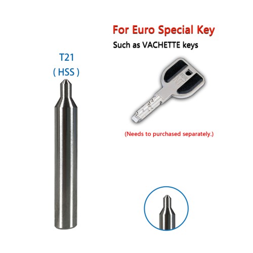 GODIAG T21 85° Tracer D6x85°x40x1T-P-0.8 For SILCA MATRIX PRO, MATRIX EVO, MATRIX SLX, MATRIX SX, MATRIX S