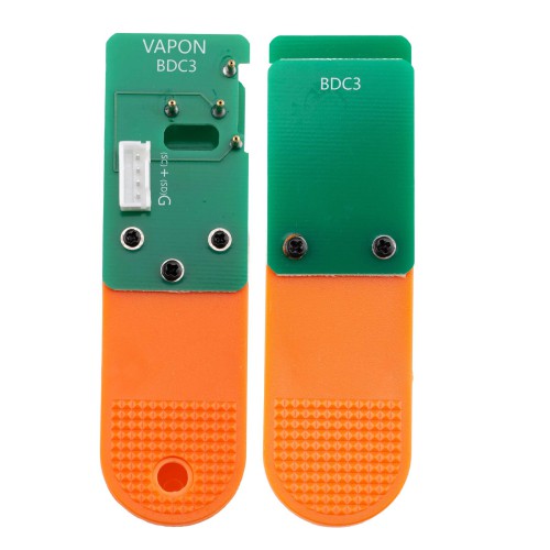VAPON VP-B03 BDC3 Solderfree Adapter for BWM BDC3 Key Copy Solution