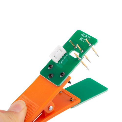 VAPON VP-B03 BDC3 Solderfree Adapter for BWM BDC3 Key Copy Solution