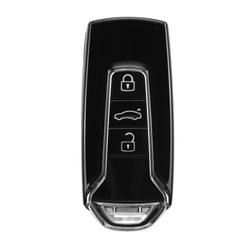 OEM Key Shell for New Volkswagen Touareg Smart Key, No Logo, Shell Only