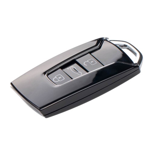 OEM Key Shell for New Volkswagen Touareg Smart Key, No Logo, Shell Only