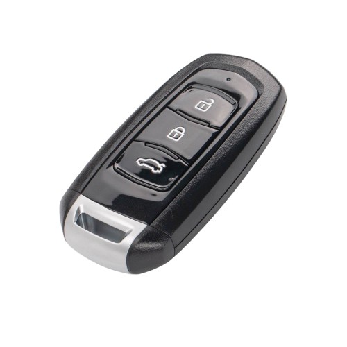KEYDIY KD ZB45-3 Universal Smart Remote Key 3 Buttons for Geely Type 5PCS