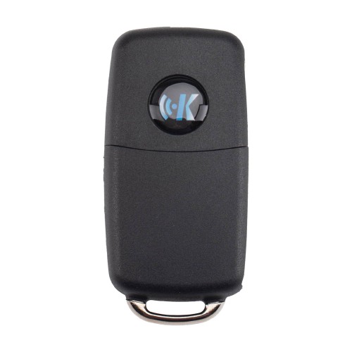 KEYDIY KD B08-3 Universal Flip Remote 3 Buttons for Volkswagen Type 5PCS