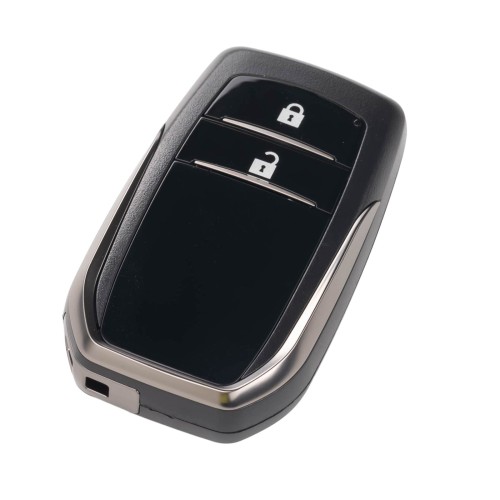 KEYDIY KD ZB35-2 Universal Smart Remote Key 2 Buttons for Toyota Type 5PCS