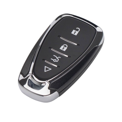 KEYDIY KD ZB32-4 Universal Smart Remote Key 4 Buttons for Chevrolet Type 5PCS