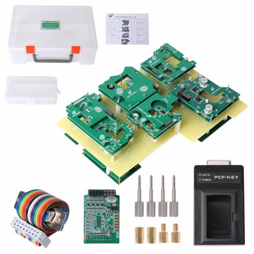 ACDP-VW/Audi BCM2 MQB Package