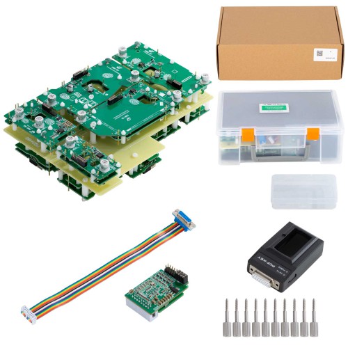 ACDP-VW/Audi BCM2 MQB Package