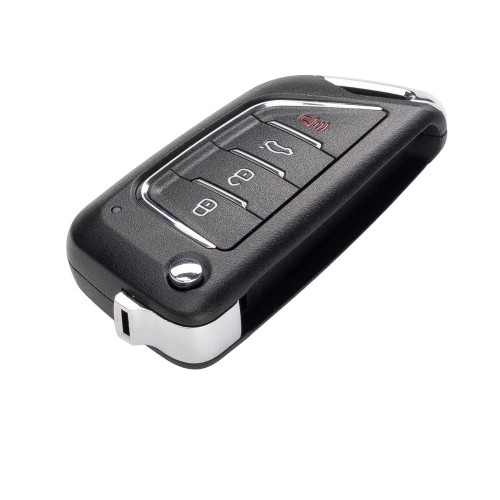 KEYDIY KD B21-4 Universal Flip Remote Key 3+1 Buttons Knife Type 5PCS